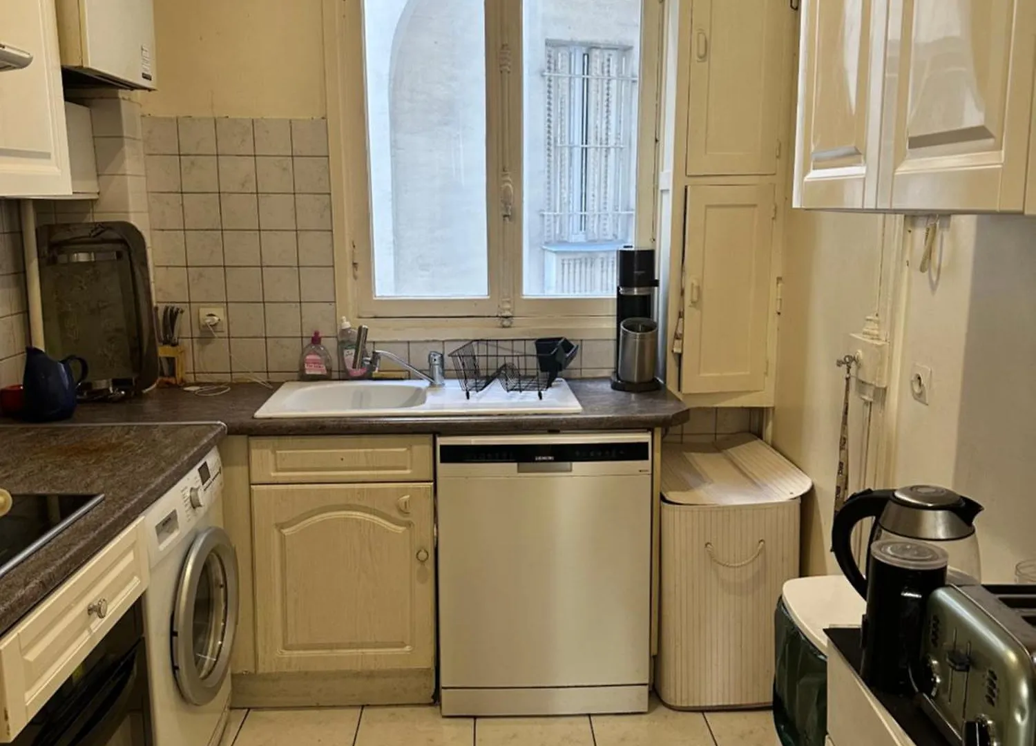 Apartman Luxueux Appartement Haussmanien Arc De Triomphe Párizs
