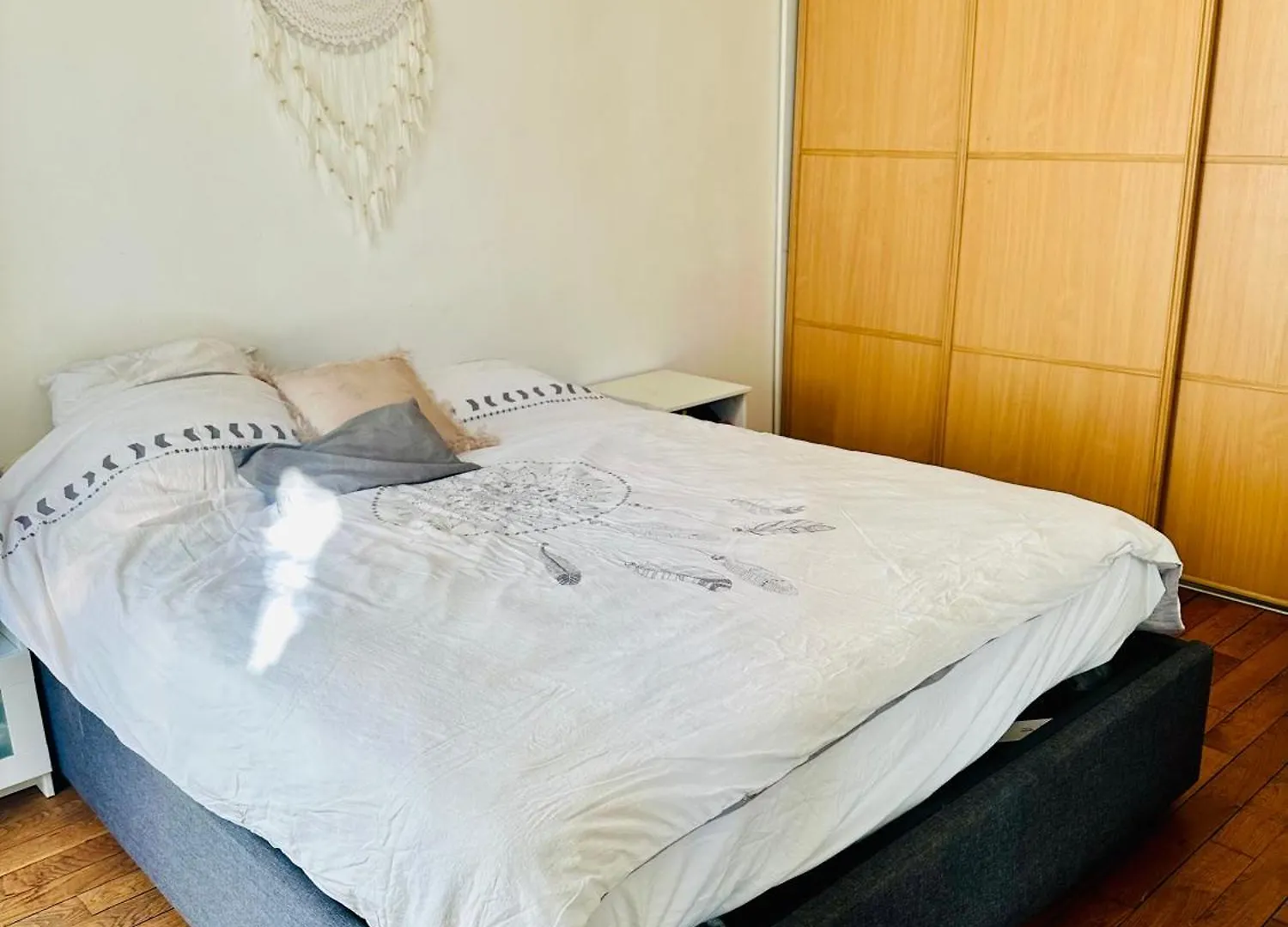 Luxueux Appartement Haussmanien Arc De Triomphe Párizs