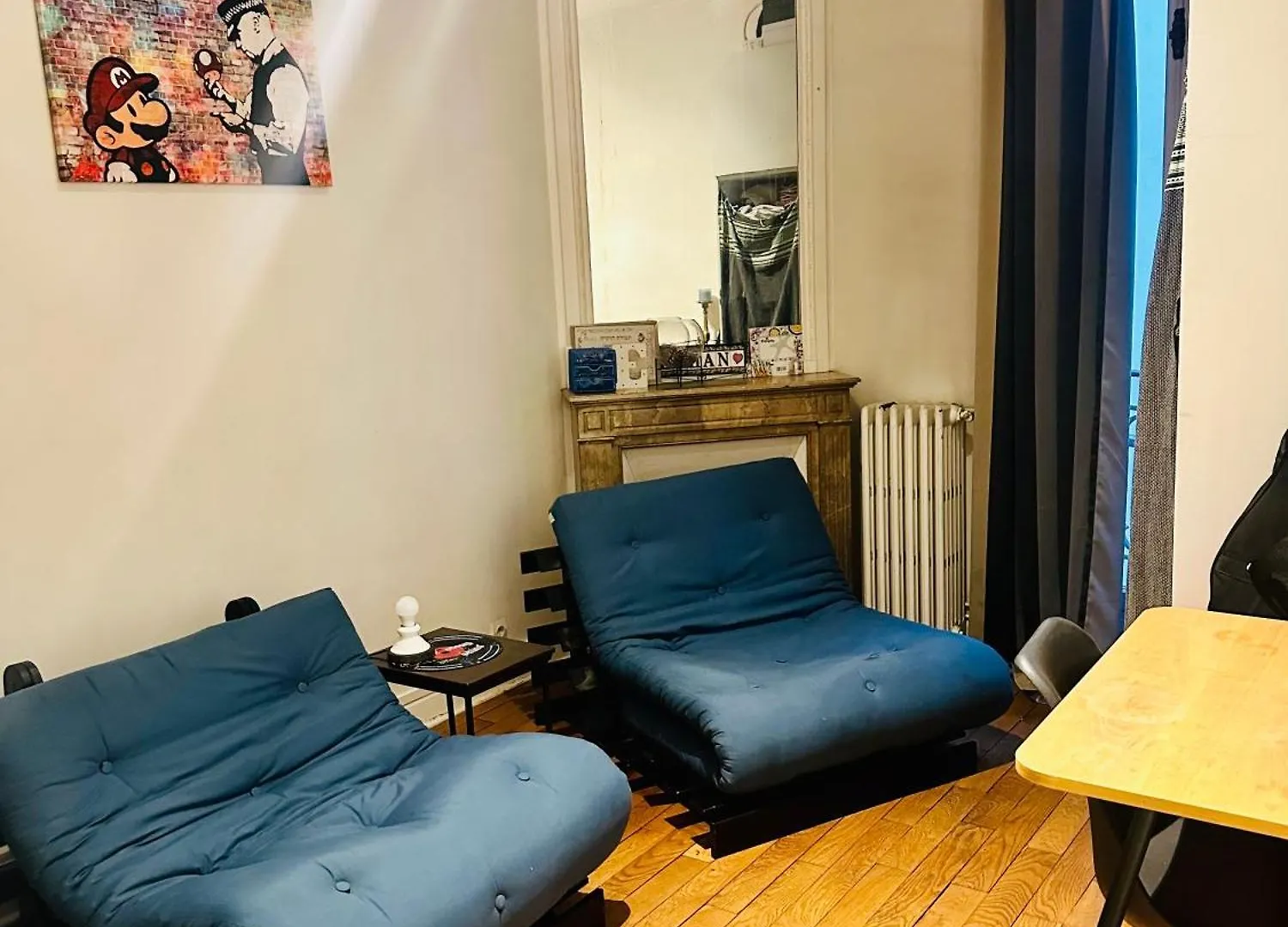 Luxueux Appartement Haussmanien Arc De Triomphe Párizs Apartman