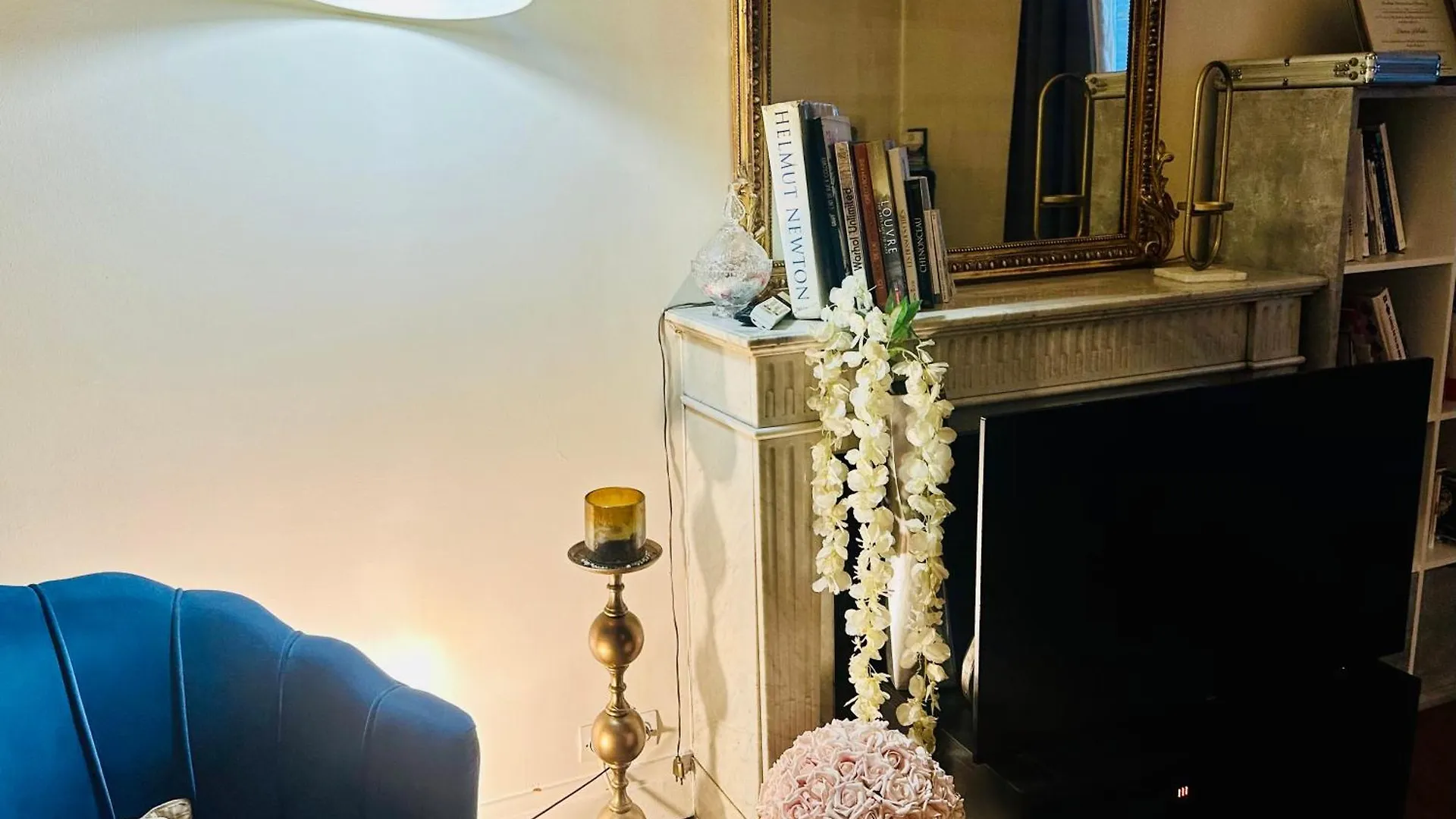 Luxueux Appartement Haussmanien Arc De Triomphe Párizs Apartman